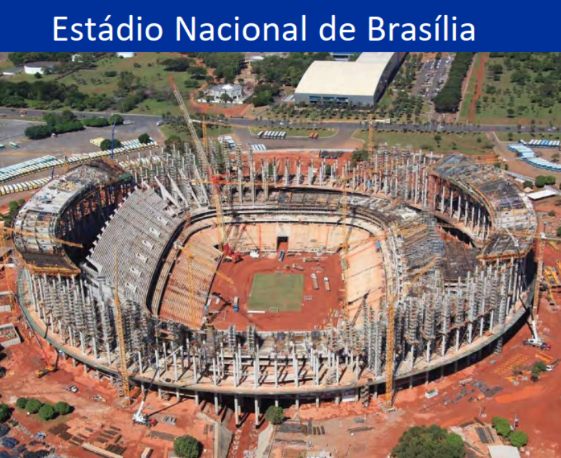 Estádio Nacional de Brasília